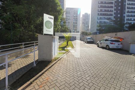 Apartamento para alugar com 46m², 2 quartos e 1 vagaFachada