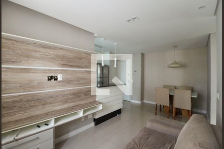 Sala de apartamento para alugar com 2 quartos, 46m² em Jardim Ibitirama, São Paulo