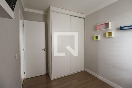 Quarto 2 de apartamento para alugar com 2 quartos, 46m² em Jardim Ibitirama, São Paulo