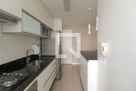 Apartamento para alugar com 46m², 2 quartos e 1 vagaCozinha