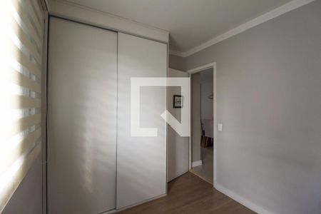 Quarto 1 de apartamento para alugar com 2 quartos, 46m² em Jardim Ibitirama, São Paulo