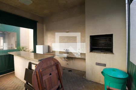 Apartamento para alugar com 46m², 2 quartos e 1 vagaChurrasqueira