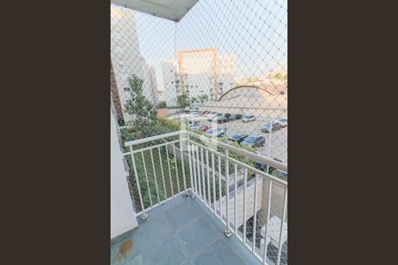 Varanda de apartamento para alugar com 2 quartos, 59m² em Jaguaré, São Paulo