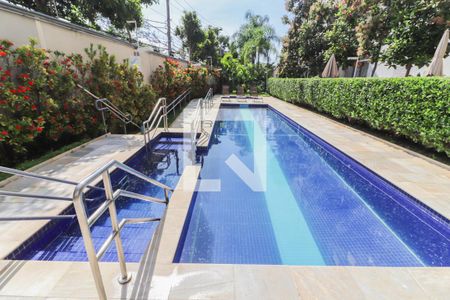 Área comum - Piscina de apartamento para alugar com 2 quartos, 59m² em Jaguaré, São Paulo