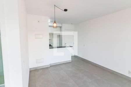 Sala Estendida de apartamento para alugar com 2 quartos, 59m² em Jaguaré, São Paulo