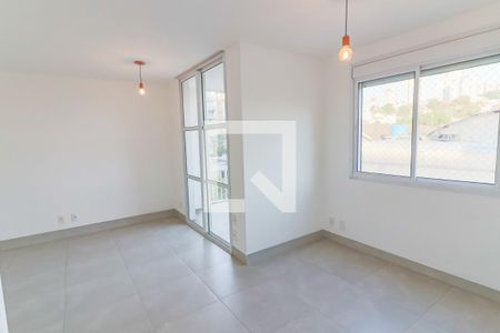 Sala Estendida de apartamento para alugar com 2 quartos, 59m² em Jaguaré, São Paulo