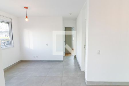 Sala Estendida de apartamento para alugar com 2 quartos, 59m² em Jaguaré, São Paulo