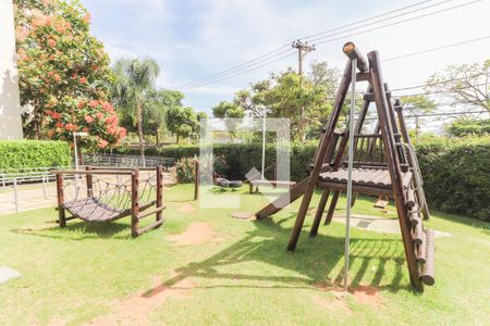 Área Comum - Playground de apartamento para alugar com 2 quartos, 59m² em Jaguaré, São Paulo