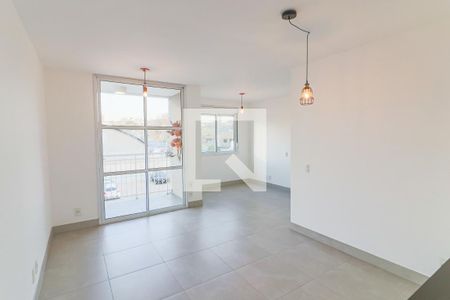 Sala Estendida de apartamento para alugar com 2 quartos, 59m² em Jaguaré, São Paulo