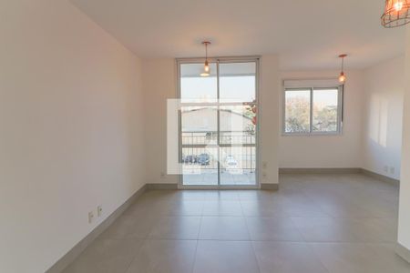 Sala Estendida de apartamento para alugar com 2 quartos, 59m² em Jaguaré, São Paulo