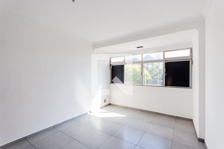 Sala de apartamento para alugar com 3 quartos, 90m² em Centro, Santo André