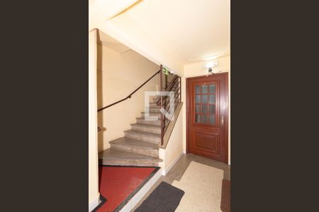 Apartamento à venda com 42m², 1 quarto e sem vagaHall de Entrada