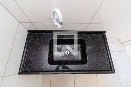 Apartamento à venda com 42m², 1 quarto e sem vagaCozinha