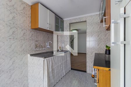 Apartamento à venda com 55m², 2 quartos e 1 vaga Apartamento à venda com 55m², 2 quartos e 1 vagaCozinha
