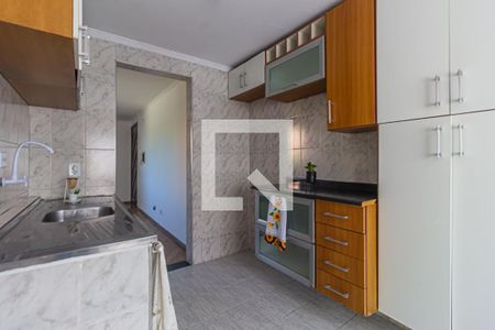 Apartamento à venda com 55m², 2 quartos e 1 vaga Apartamento à venda com 55m², 2 quartos e 1 vagaCozinha