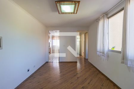 Sala de apartamento à venda com 2 quartos, 55m² em Jardim Alvorada, Santo André