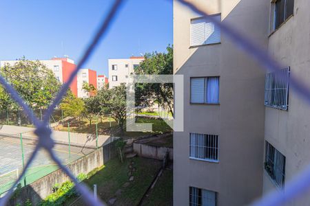 Vista do Quarto 1 de apartamento à venda com 2 quartos, 55m² em Jardim Alvorada, Santo André