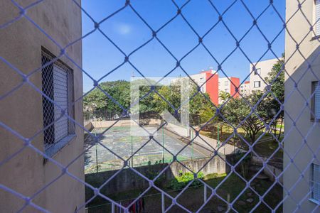 Vista da Sala de apartamento à venda com 2 quartos, 55m² em Jardim Alvorada, Santo André