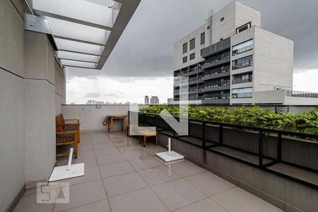 Área comum  de kitnet/studio para alugar com 1 quarto, 41m² em Vila Mariana, São Paulo