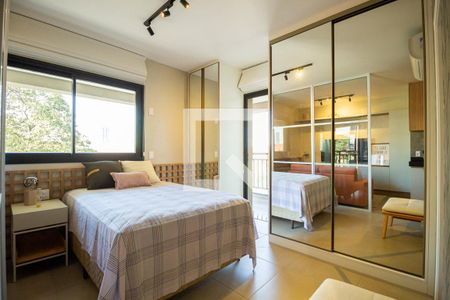 Studio para alugar com 41m², 1 quarto e sem vagaStudio Quarto 