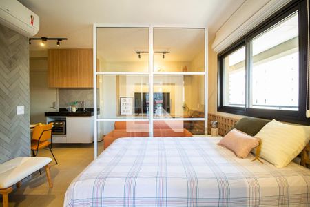 Kitnet/Studio para alugar com 1 quarto, 41m² em Vila Mariana, São Paulo