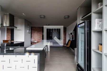 Studio para alugar com 41m², 1 quarto e sem vagacozinha compartilhada