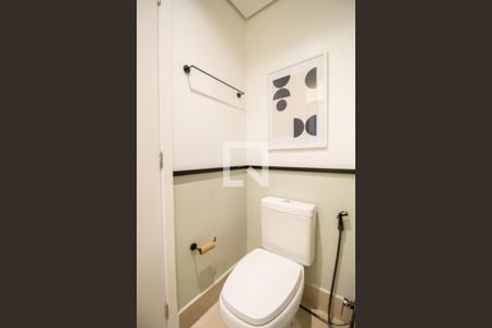 Studio para alugar com 41m², 1 quarto e sem vagaBanheiro 