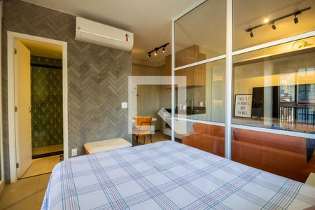 Studio para alugar com 41m², 1 quarto e sem vagaStudio Quarto 