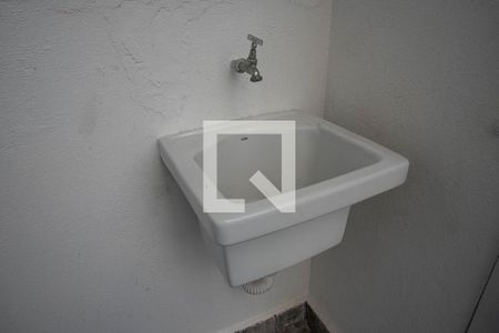 Área de Serviço de casa para alugar com 1 quarto, 70m² em Perdizes, São Paulo