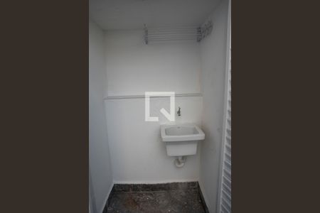 Área de Serviço de casa para alugar com 1 quarto, 70m² em Perdizes, São Paulo