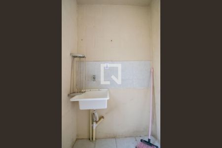 Apartamento à venda com 39m², 2 quartos e 1 vaga Apartamento à venda com 39m², 2 quartos e 1 vagaCozinha e Área de Serviço