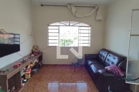 Sala de Estar de casa à venda com 3 quartos, 100m² em Jardim Novo Campos Eliseos, Campinas