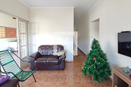 Sala de Estar de casa à venda com 3 quartos, 100m² em Jardim Novo Campos Eliseos, Campinas