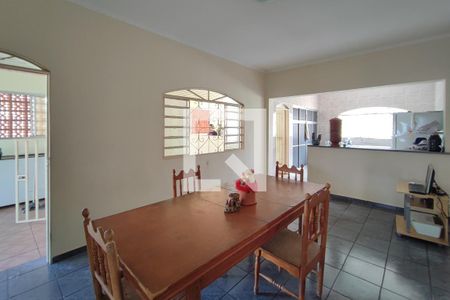 Casa à venda com 100m², 3 quartos e 2 vagasSala de Jantar