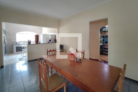 Casa à venda com 100m², 3 quartos e 2 vagasSala de Jantar