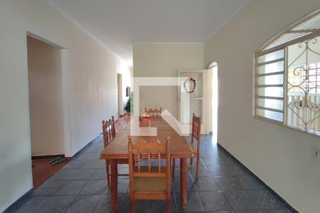 Casa à venda com 100m², 3 quartos e 2 vagasSala de Jantar