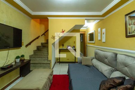 Sala de casa à venda com 3 quartos, 232m² em Paulicéia, São Bernardo do Campo