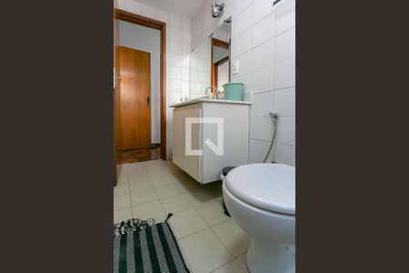 Apartamento para alugar com 130m², 3 quartos e 2 vagasBanheiro