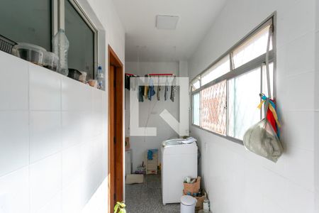 Apartamento para alugar com 130m², 3 quartos e 2 vagasÁrea de Serviço