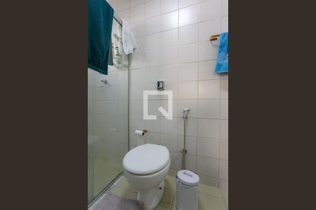 Apartamento para alugar com 130m², 3 quartos e 2 vagasBanheiro da Suíte