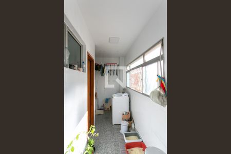 Apartamento para alugar com 130m², 3 quartos e 2 vagasÁrea de Serviço