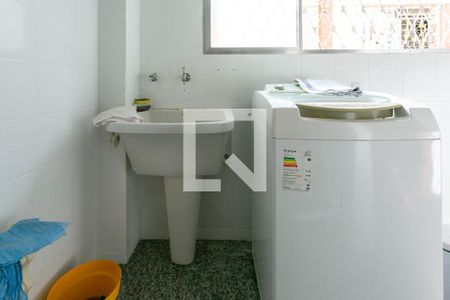 Apartamento para alugar com 130m², 3 quartos e 2 vagasÁrea de Serviço