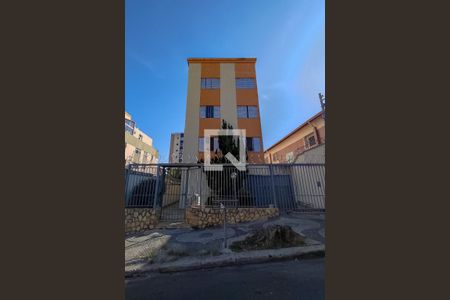 Apartamento para alugar com 130m², 3 quartos e 2 vagasFachada