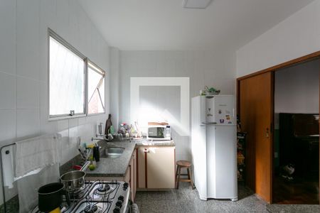 Apartamento para alugar com 130m², 3 quartos e 2 vagasCozinha