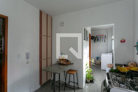 Apartamento para alugar com 130m², 3 quartos e 2 vagasCozinha