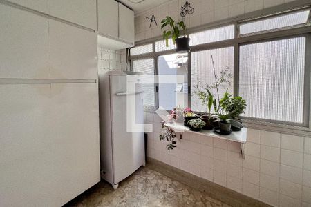 Apartamento à venda com 187m², 3 quartos e 2 vagasÁrea de Serviço