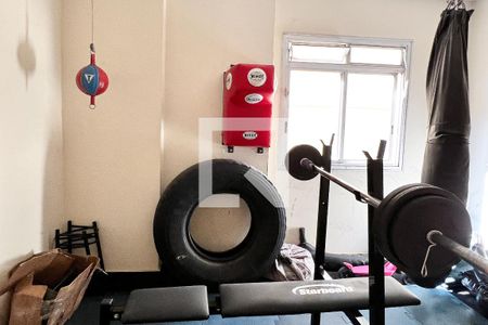 Apartamento à venda com 187m², 3 quartos e 2 vagasÁrea comum - Academia