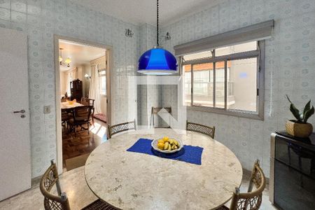 Apartamento à venda com 187m², 3 quartos e 2 vagasCopa