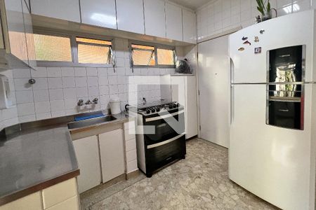 Apartamento à venda com 187m², 3 quartos e 2 vagasCozinha