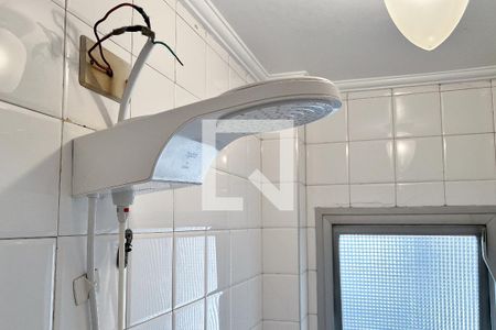 Apartamento à venda com 187m², 3 quartos e 2 vagasBanheiro de Serviço